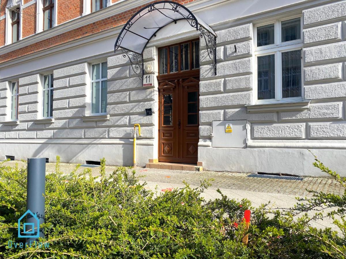 Butterfly Room Gdansk Exterior photo